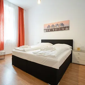  Appartement In The Area. 5 Minute's Walk To The Danube. Autriche